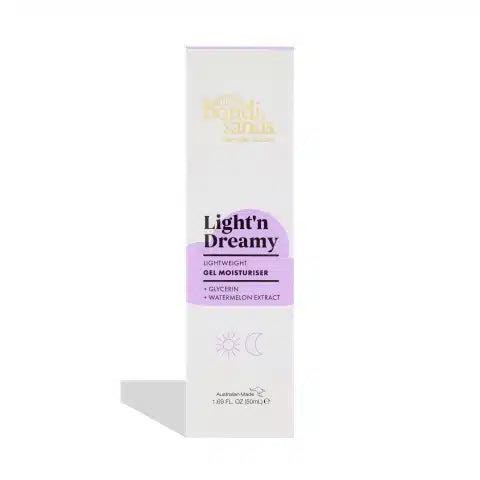 Bondi Sands Gel Moisturiser Light'n Dreamy - 50 ml