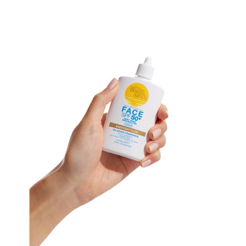 Bondi Sands Everyday Face Fluid SPF50+ Fragrance Free - 50 ml