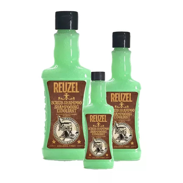 Reuzel - Peeling-Shampoo