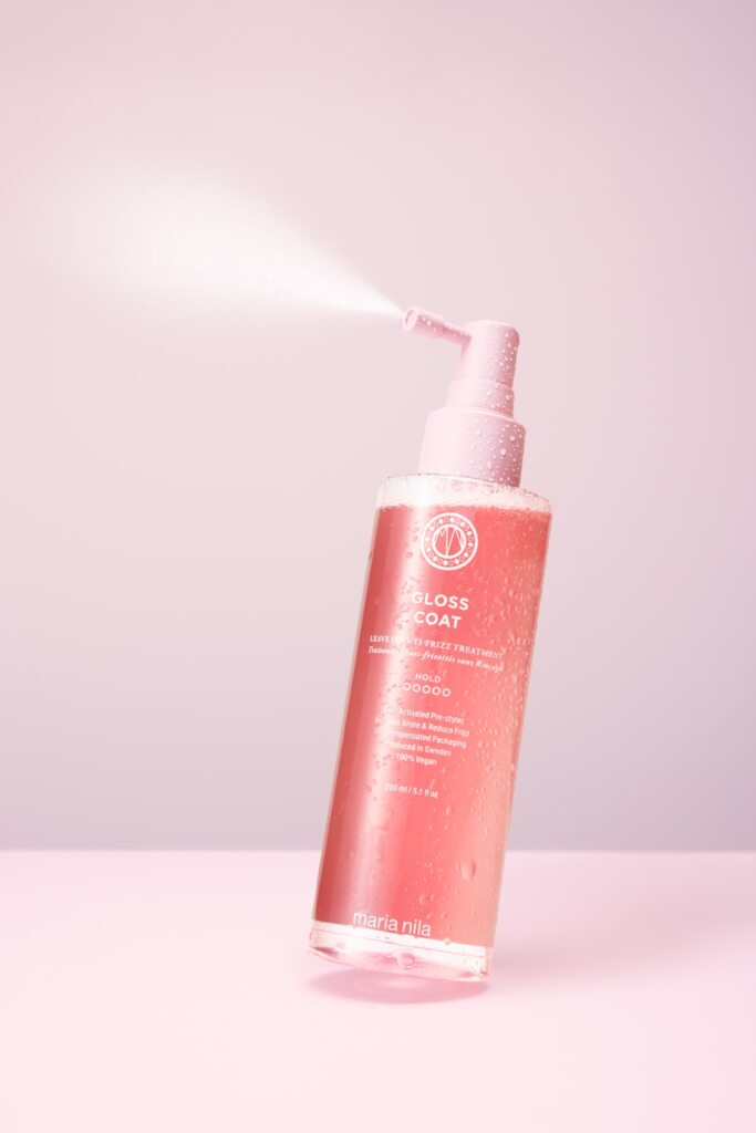 Maria Nila - Coils &amp; Curls - Finishing-Behandlungsmaske - 250 ml