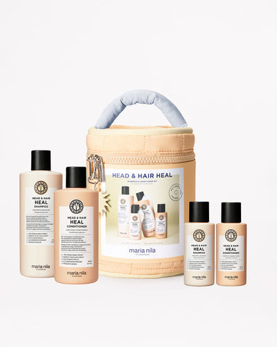 Maria Nila - Head &amp; Hair Heal - Kosmetiktasche - 2024