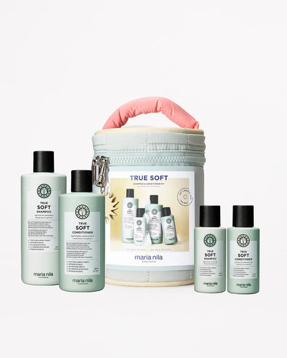 Maria Nila - True Soft - Kosmetiktasche - 2024