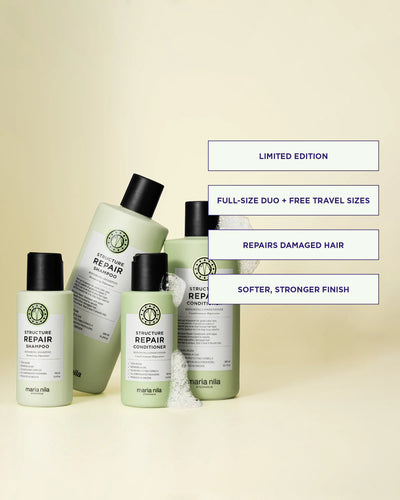 Maria Nila Structure Repair – Die Beauty Bag 2023