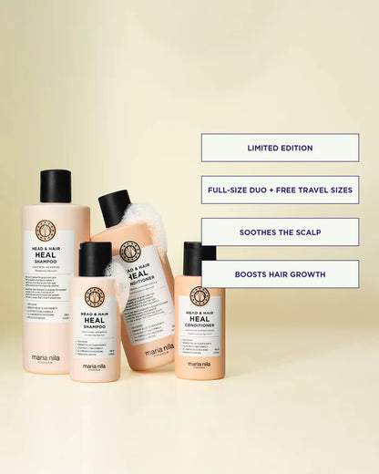 Maria Nila - Head &amp; Hair Heal - Kosmetiktasche - 2024