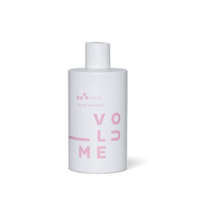 DUPP Hair Volume Care Set - Shampoo + Conditioner