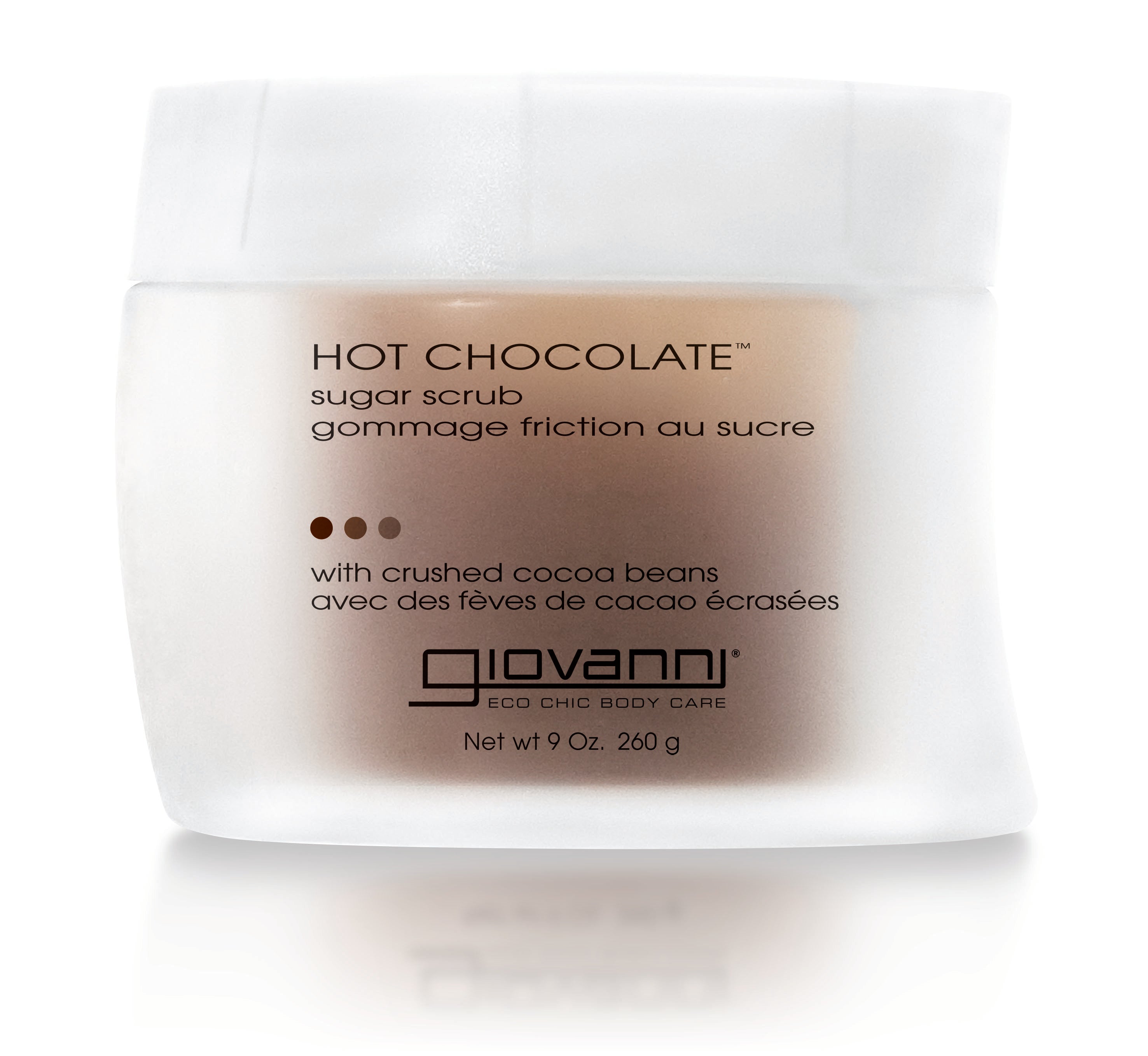 Giovanni Cosmetics - Hot Chocolate Zuckerpeeling 260 ml