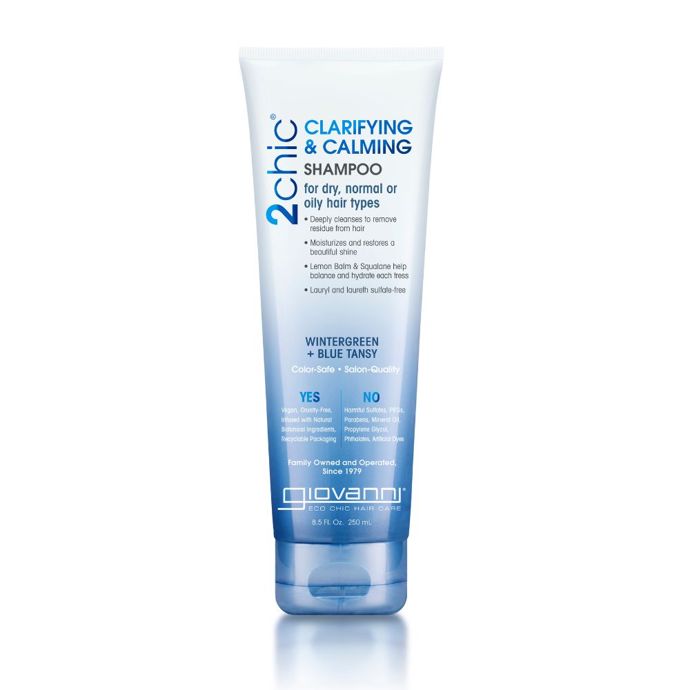 Giovanni Cosmetics – 2chic® Clarifying &amp; Calming Shampoo