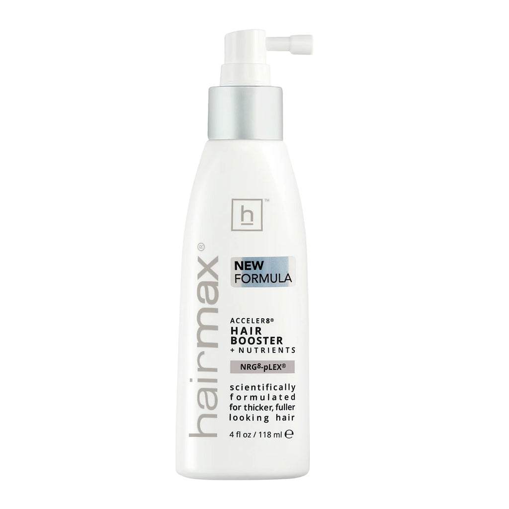 HairMax Density Acceler8® Hair Booster + Nutrients