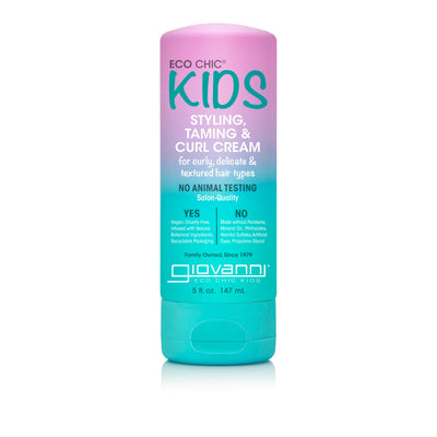 Giovanni Cosmetics - Eco Chic Kids Styling Taming &amp; Lockencreme - 147ml
