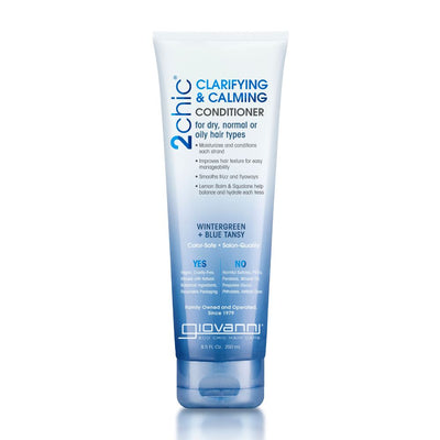 GC - 2chic® Clarifying & Calming Conditioner - 250 ml