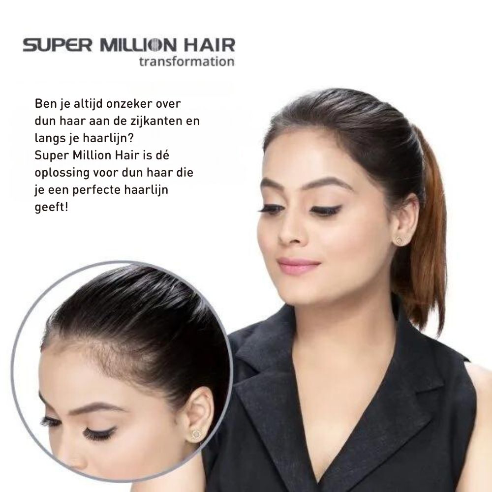 Super Million Hair 25 Gramm