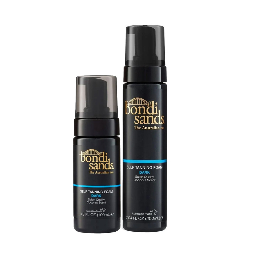 Bondi Sands – Selbstbräunungsschaum – Dunkel – 200 ml