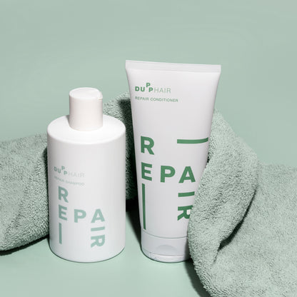 DUPP Hair Repair Care Set - Shampoo + Conditioner