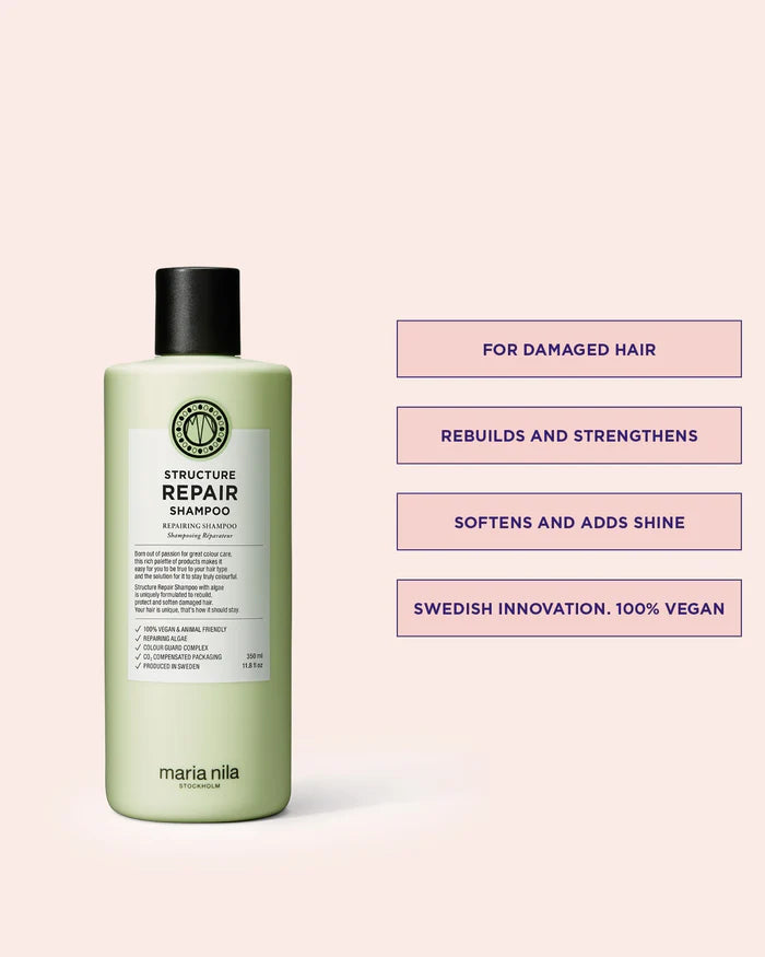 Maria Nila Structure Repair – Die Beauty Bag 2023