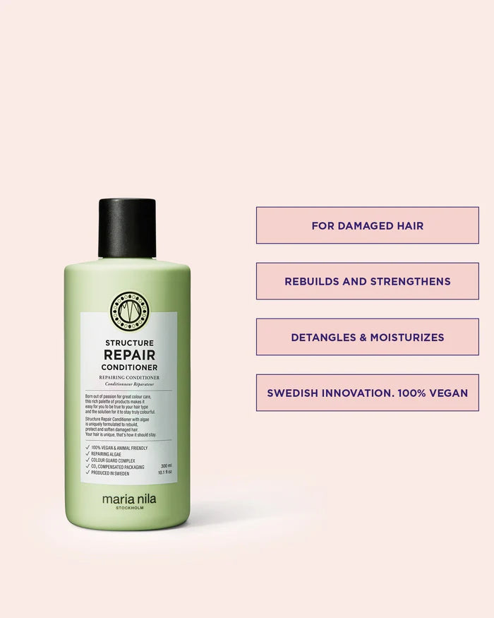 Maria Nila Structure Repair – Die Beauty Bag 2023