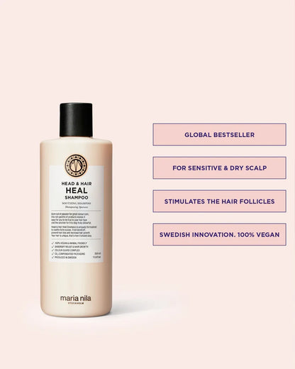 Maria Nila - Head &amp; Hair Heal - Kosmetiktasche - 2024