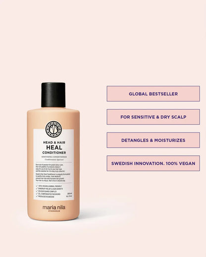 Maria Nila - Head &amp; Hair Heal - Kosmetiktasche - 2024
