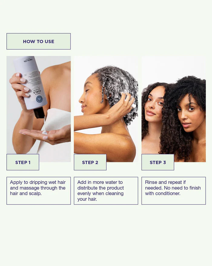 Maria Nila Structure Repair – Die Beauty Bag 2023