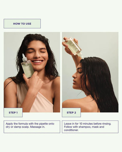 Maria Nila – Heal Me Set (für trockene und empfindliche Kopfhaut)