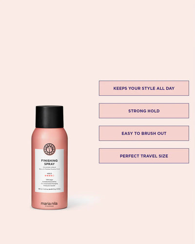 Maria Nila - Style &amp; Finish - Finishing Spray