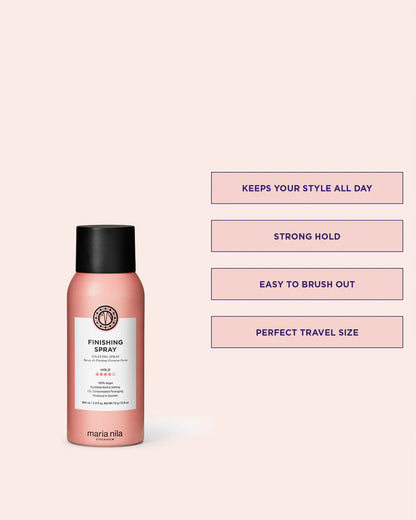 Maria Nila - Style &amp; Finish - Finishing Spray