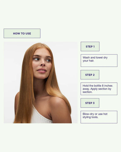 Maria Nila - Style &amp; Finish - Creme-Hitzespray