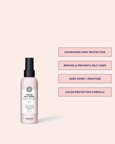 Maria Nila - Style &amp; Finish - Creme-Hitzespray