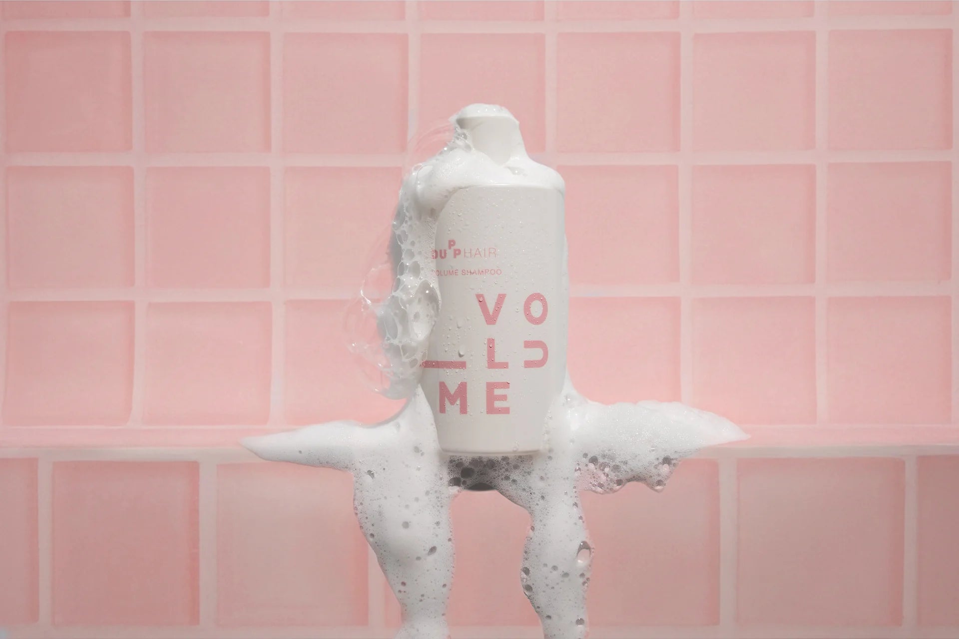 DUPP Hair Volume Care Set - Shampoo + Conditioner