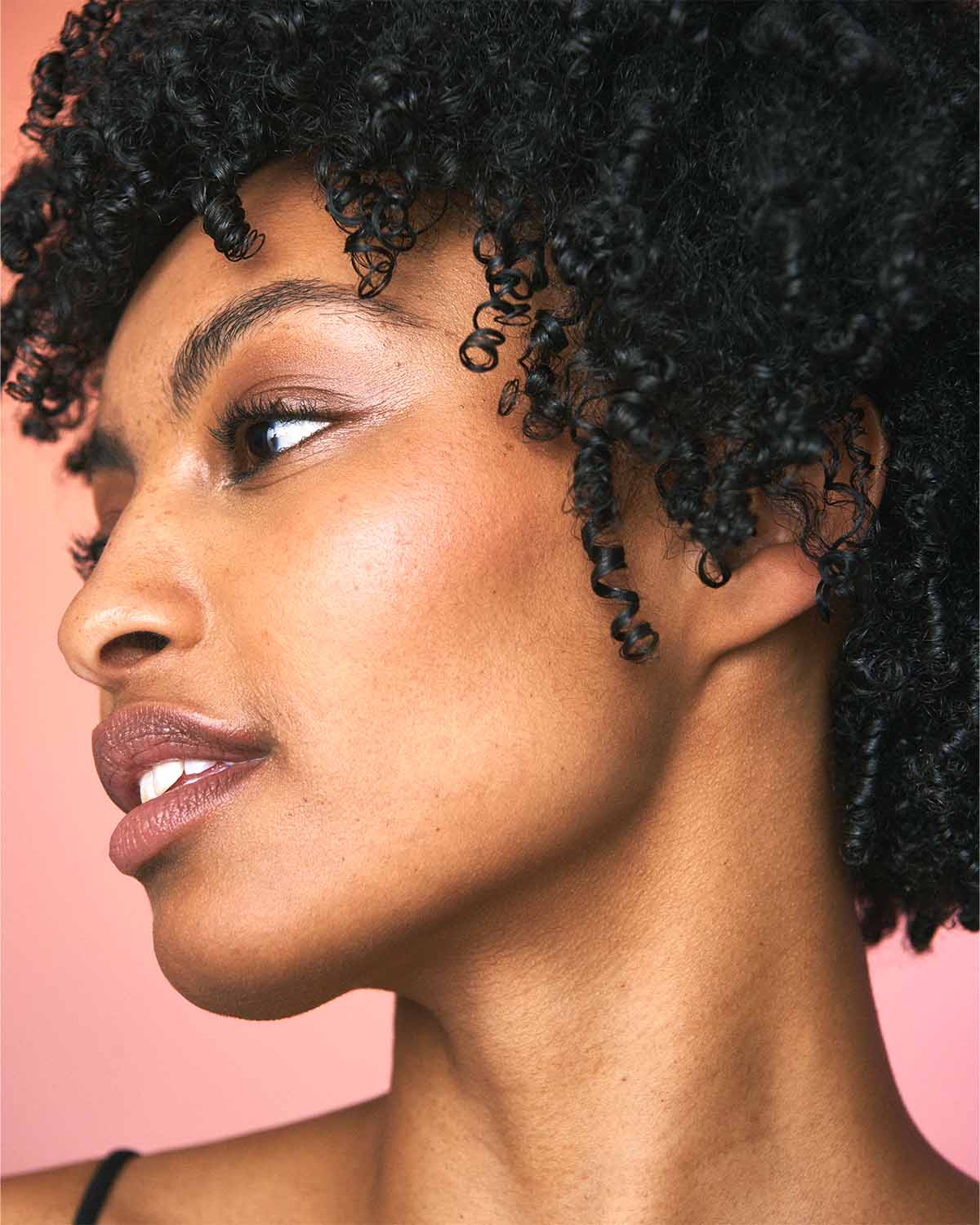 Maria Nila - Coils &amp; Curls p- Lucious Curl Definer Gel - 125 ml