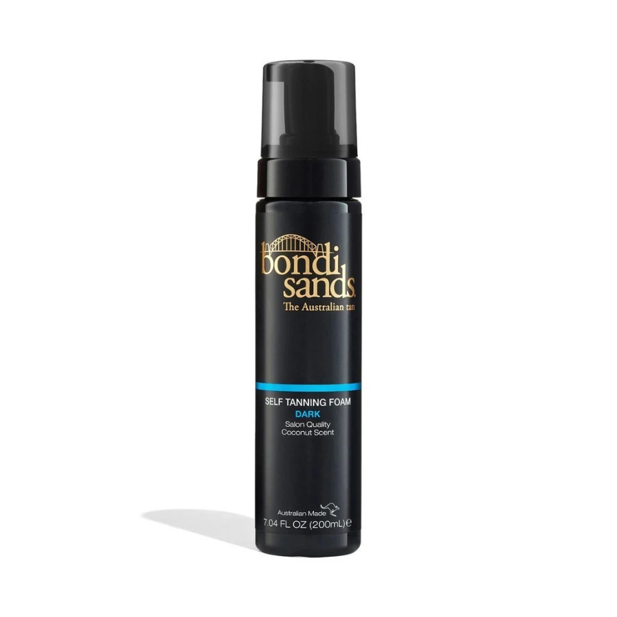 Bondi Sands – Selbstbräunungsschaum – Dunkel – 200 ml