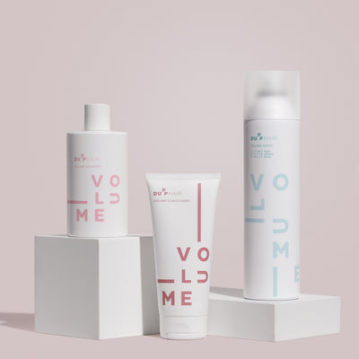 DUPP Hair Volume Care Set - Shampoo + Conditioner