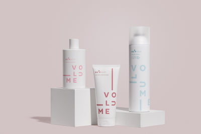 DUPP Hair Volume Care Set - Shampoo + Conditioner