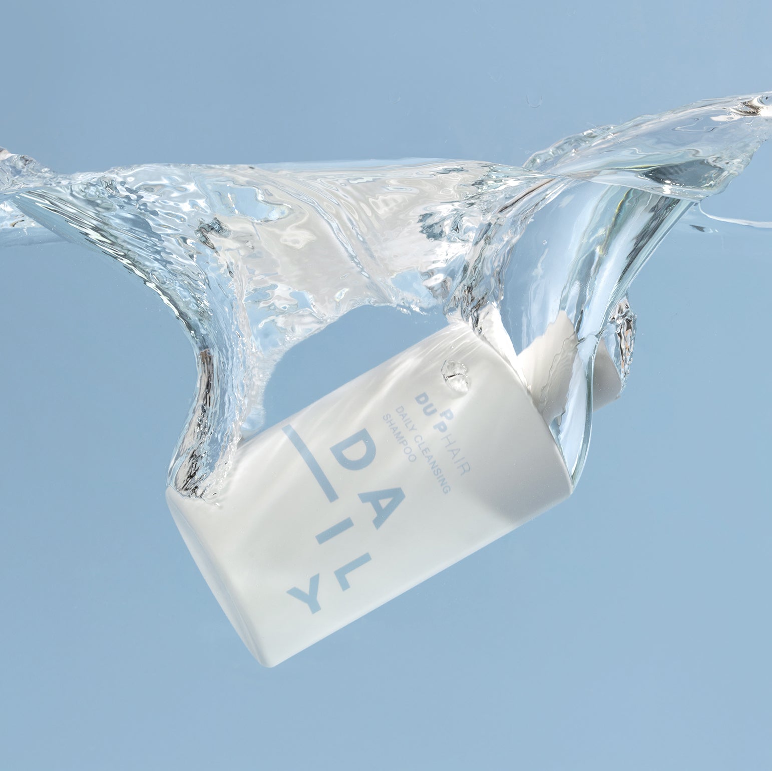 DUPP Hair Daily Cleansing Shampoo