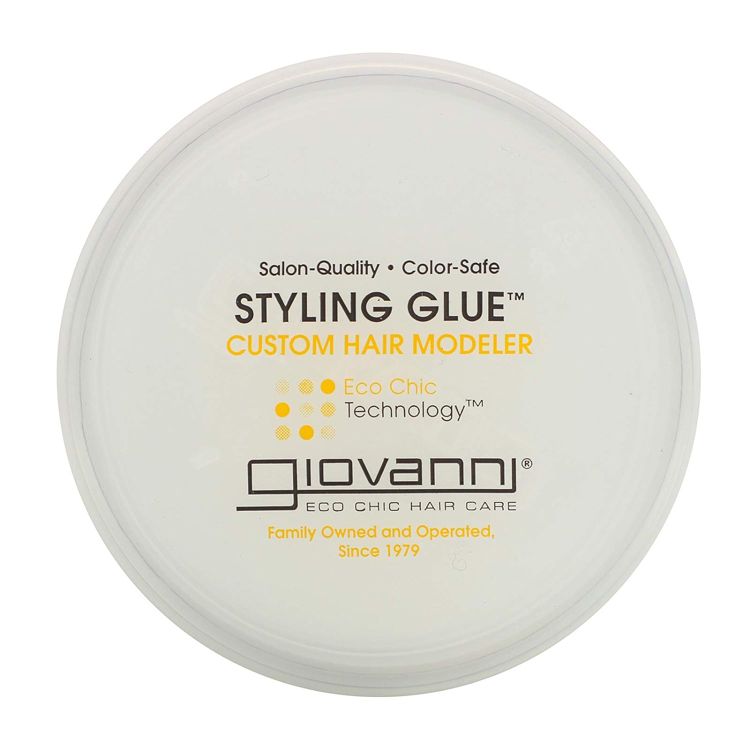 Giovanni Cosmetics - Styling-Kleber Custom Hair Modeler - 56 Gramm