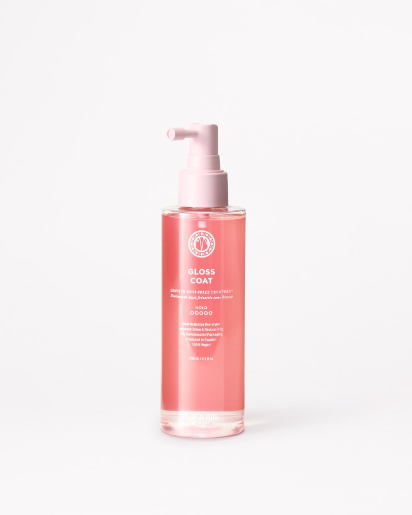 Maria Nila - Coils &amp; Curls - Finishing-Behandlungsmaske - 250 ml