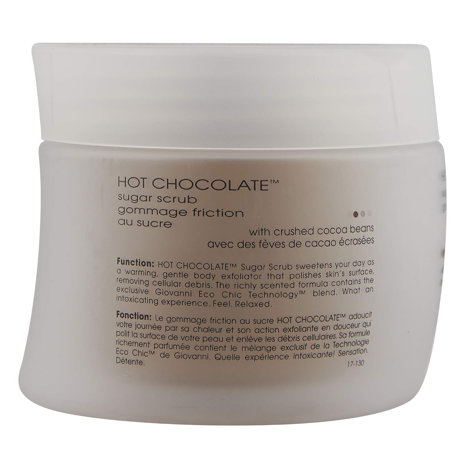 Giovanni Cosmetics - Hot Chocolate Zuckerpeeling 260 ml