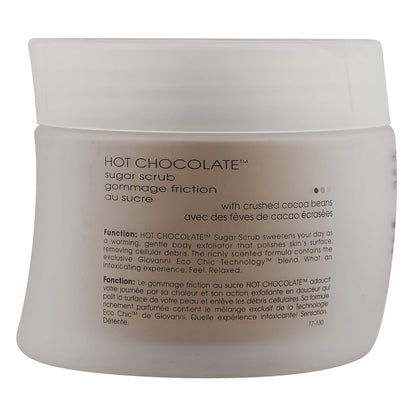 Giovanni Cosmetics - Hot Chocolate Zuckerpeeling 260 ml