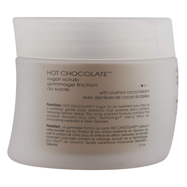 Giovanni Cosmetics  - Hot Chocolate Sugar Scrub 260 ml