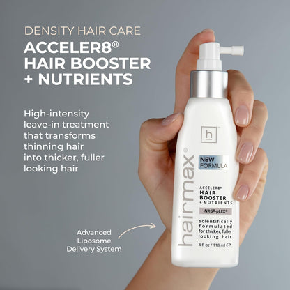 HairMax Density ACCELER8 Haarverstärker