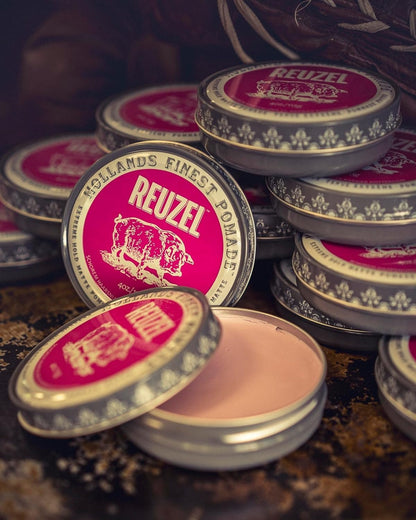 Reuzel - Matte Pomade mit extremem Halt