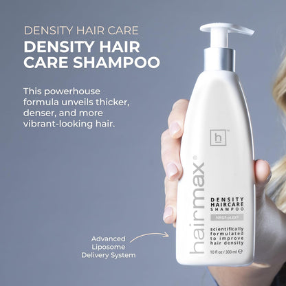 HairMax Density STIMUL8 Shampoo