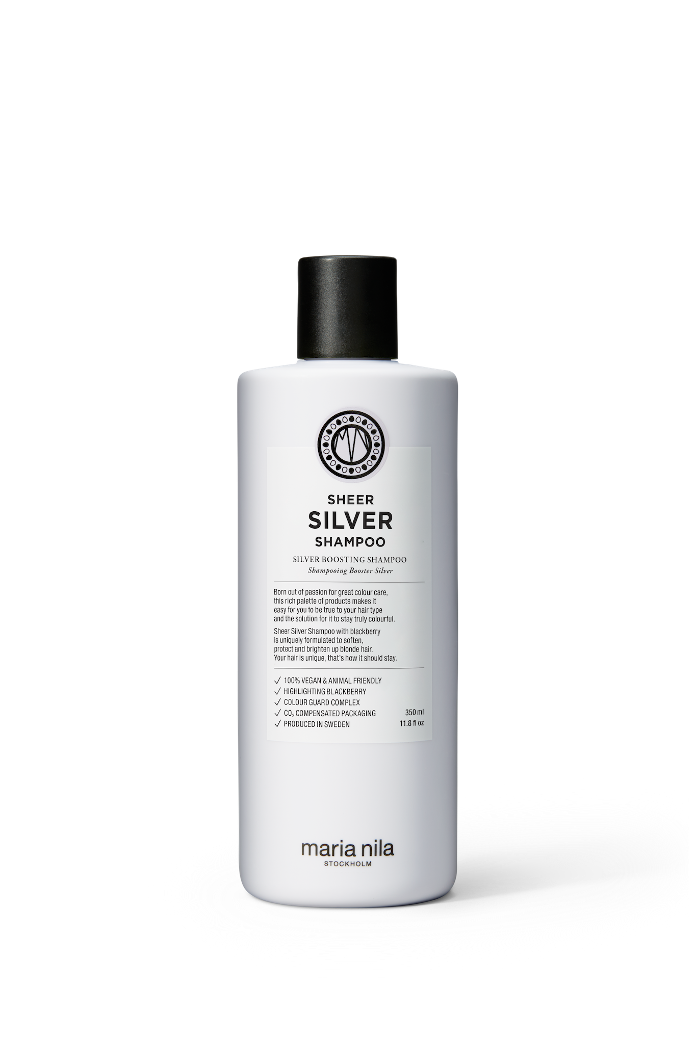 Maria Nila - Sheer Silver - Shampoo