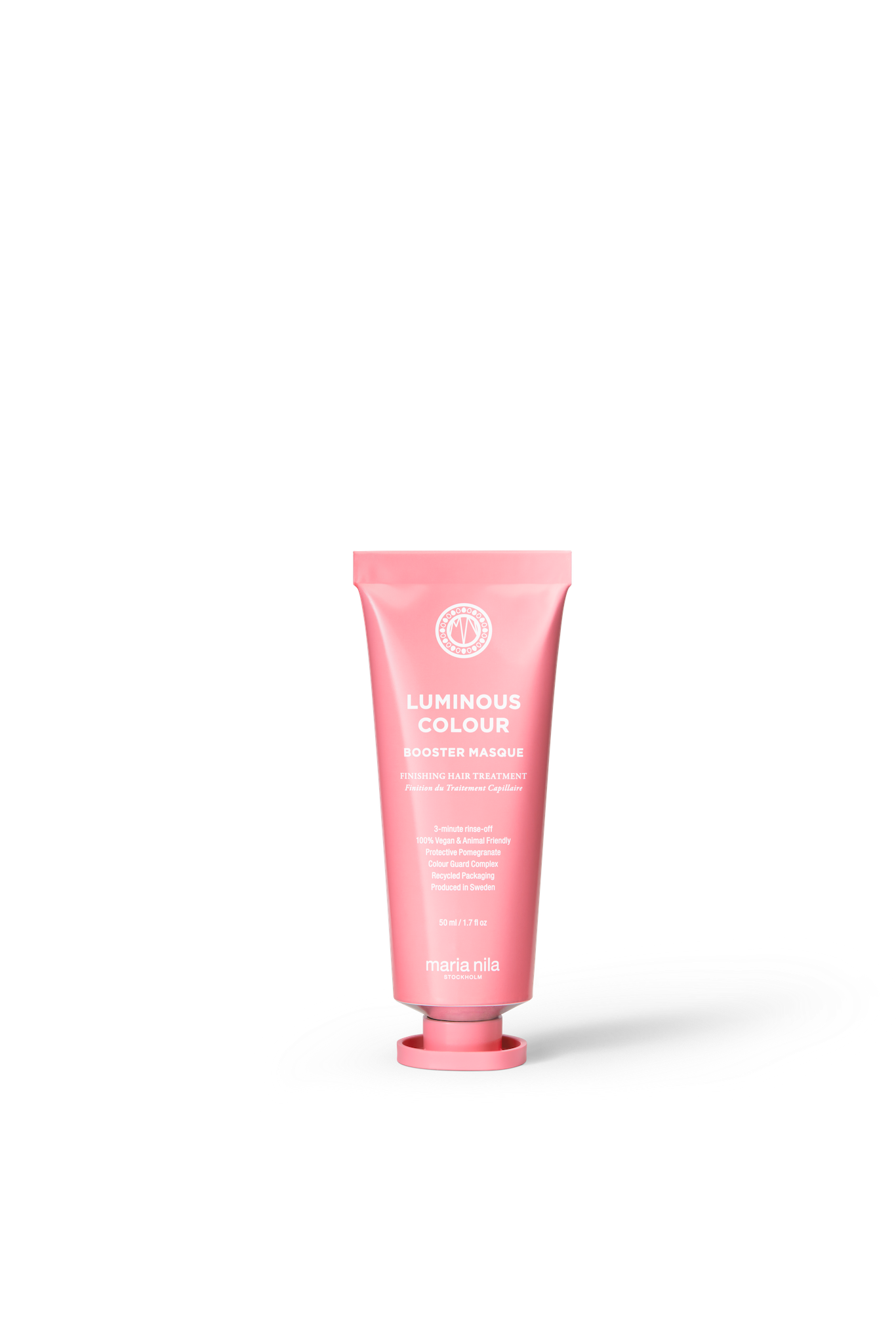 Maria Nila Luminous Colour Booster Masque 50 ml