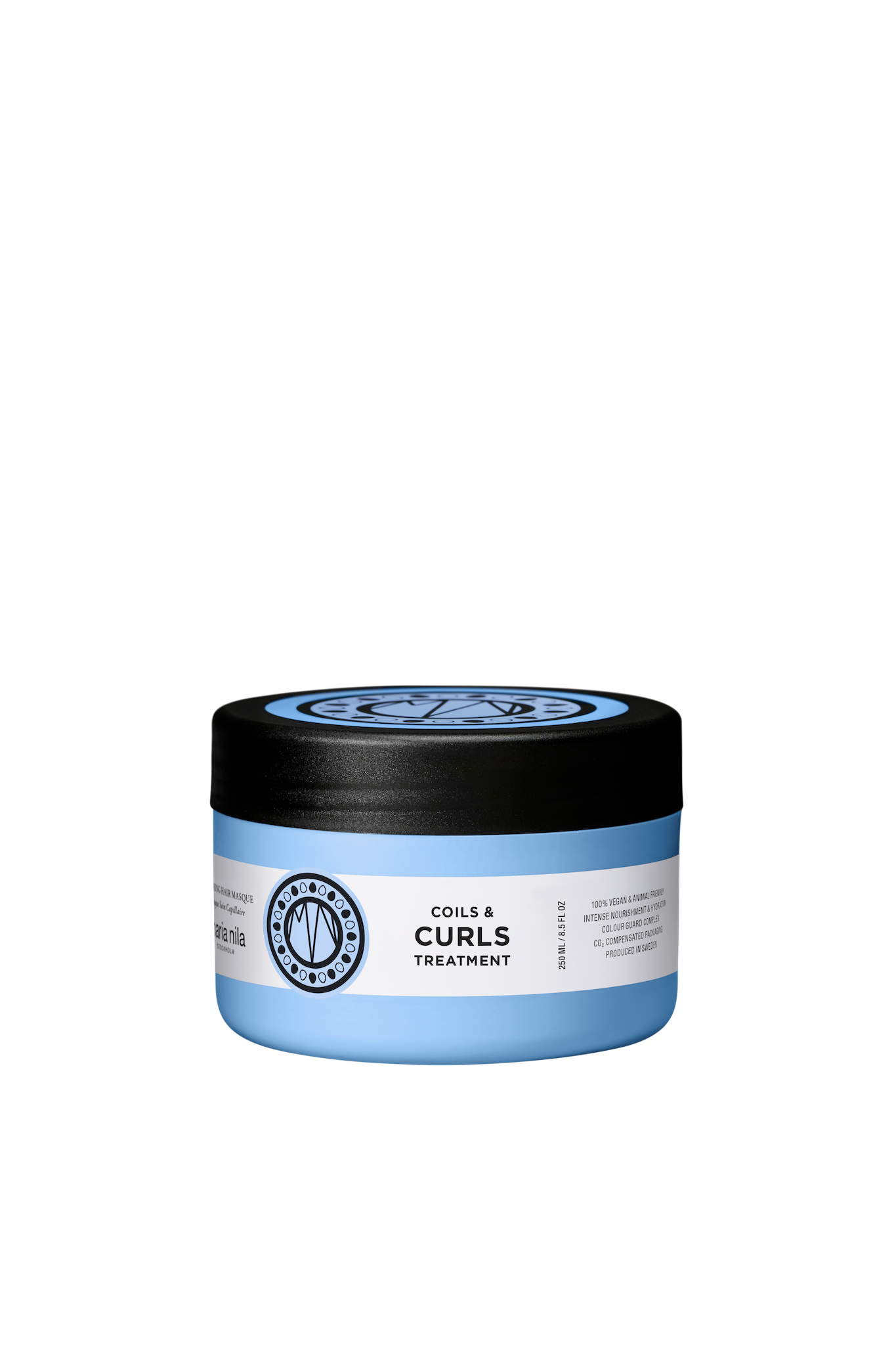 Maria Nila Coils & Curls Finishing Treatment Masque 250 ml