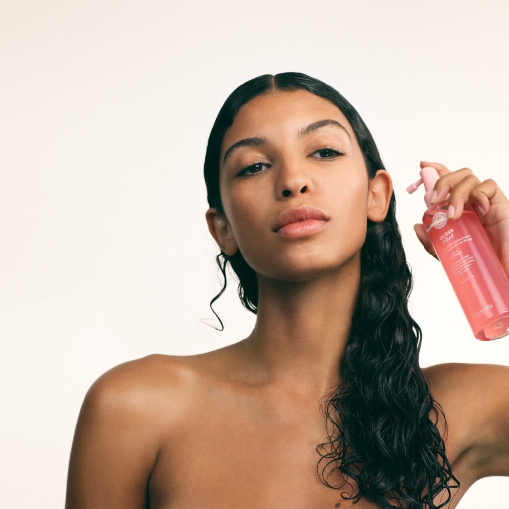 Maria Nila - Coils &amp; Curls - Finishing-Behandlungsmaske - 250 ml