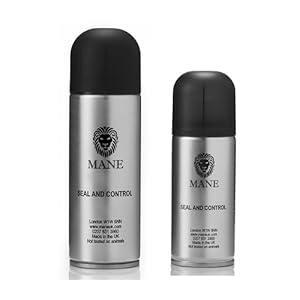 Mane Seal und Control Haarspray
