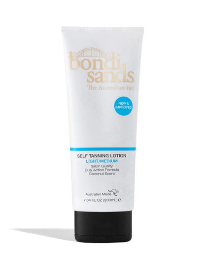 Bondi Sands – Selbstbräunungslotion – Dunkel – 200 ml