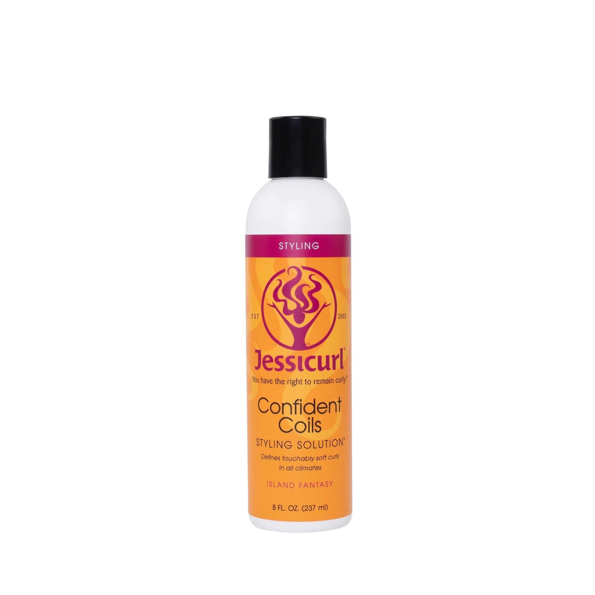 JessiCurl - Confident Coils Styling-Lösung - 236 ml