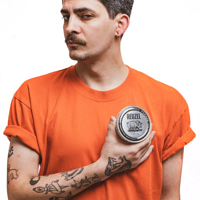 Reuzel - Matte Pomade mit konkretem Halt