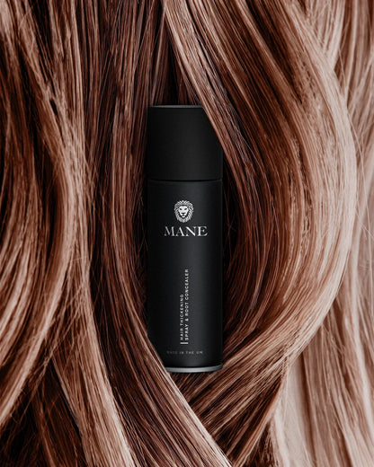 Mane Hair Thickening Spray + Mane Seal & Control (2x 100ml Duo-Pack)